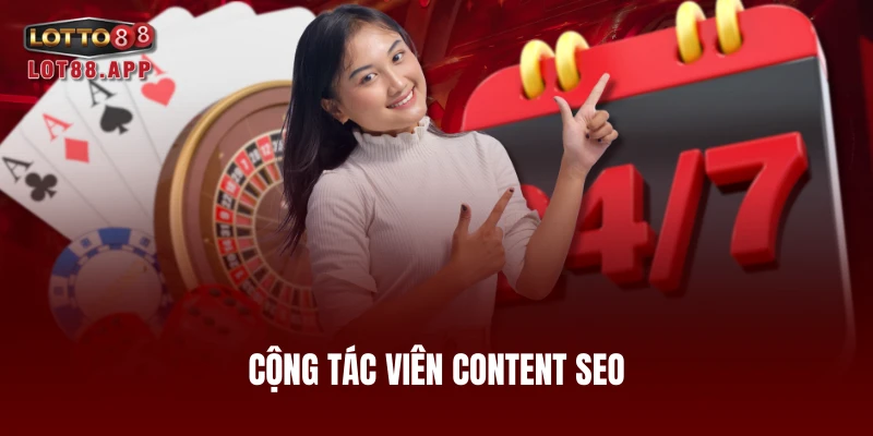 Cộng tác viên content SEO